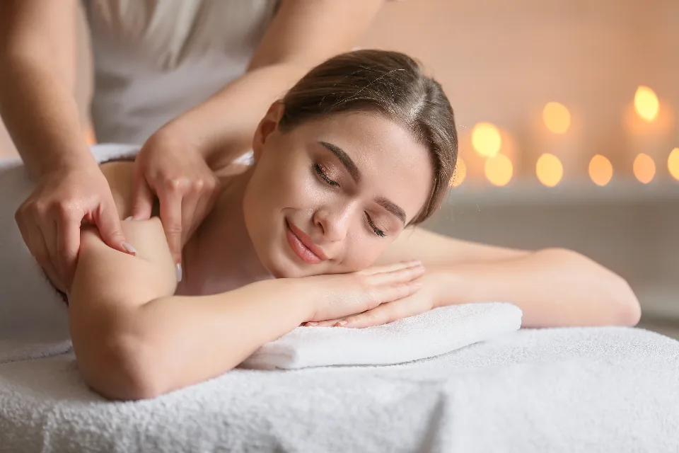 Servicio privado de bienestar y spa en una villa de Cartagena