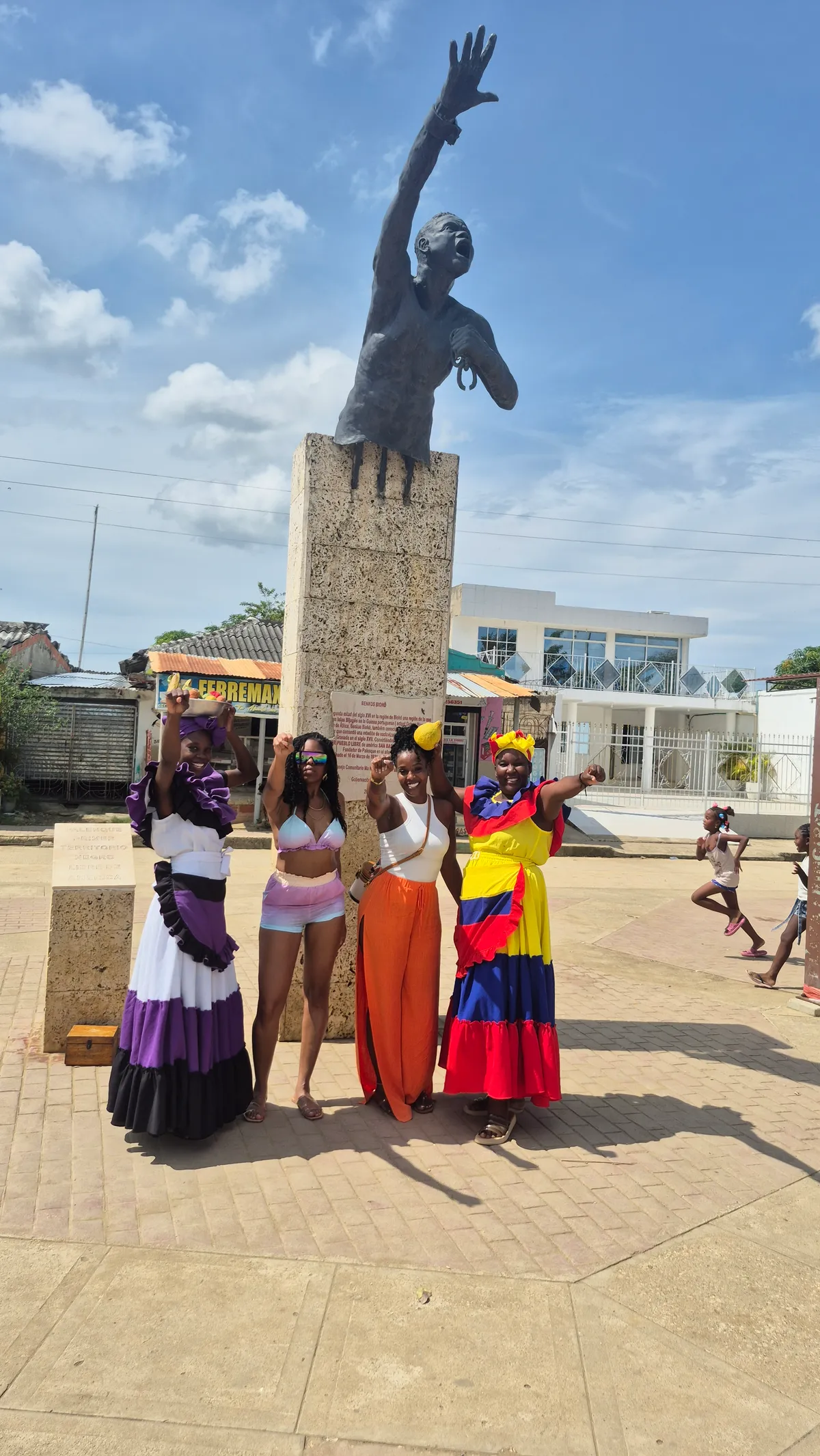 San Basilio de Palenque