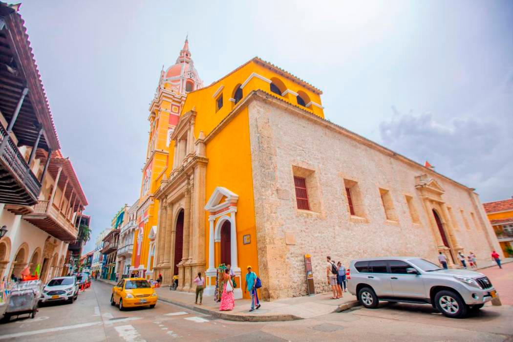 Catedral de Cartagena