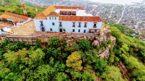 Convento de La Popa
