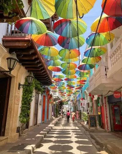Barrio Getsemaní, Cartagena