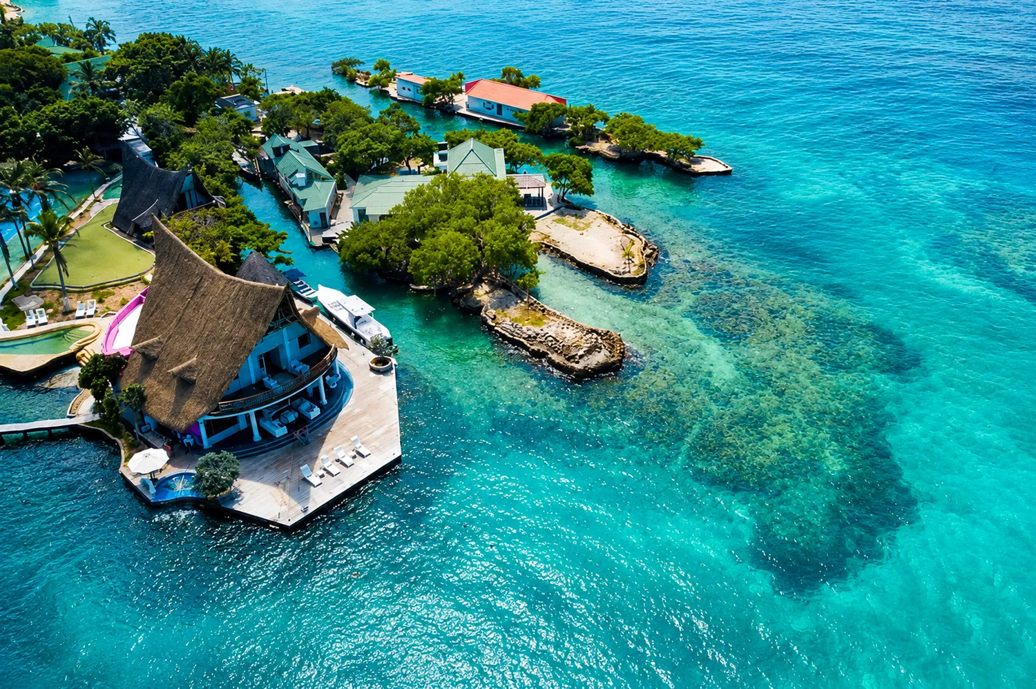 Islas del Rosario
