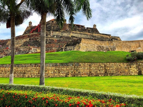 Castillo de San Felipe de Barajas