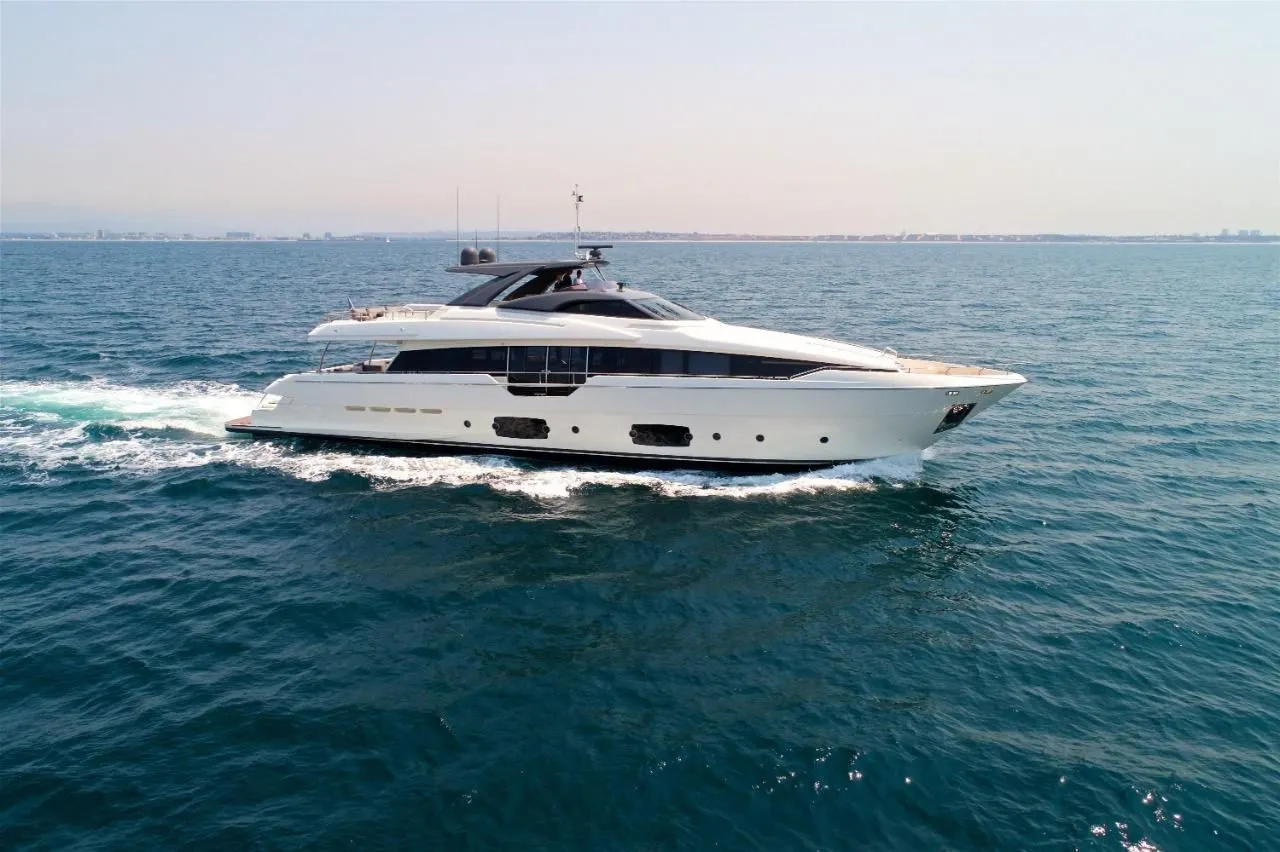 Alquiler de yates de lujo en Cartagena